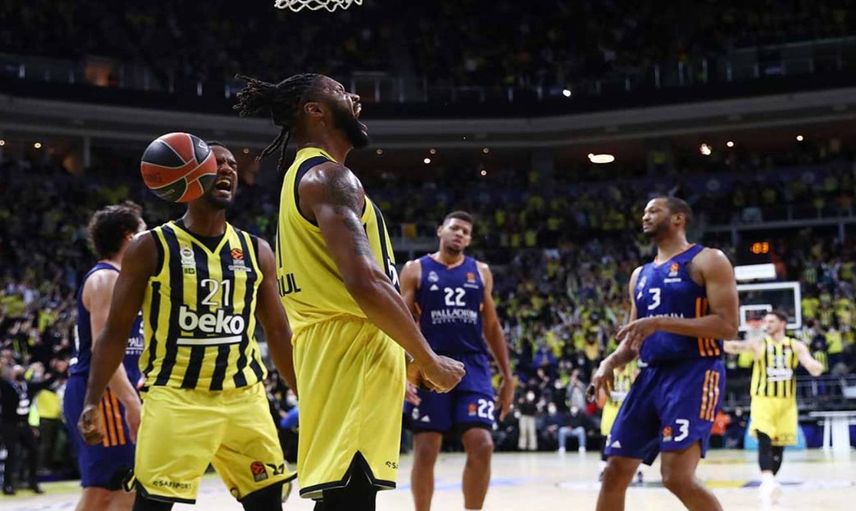 Fenerbahçe Beko Real Madrid maçını canlı izle S Sport - FB Real maçı canlı yayın takip linki