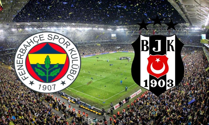 Fenerbahçe Beşiktaş maçını canlı izle Bein Sports 1 - FB BJK maçı canlı yayın linki