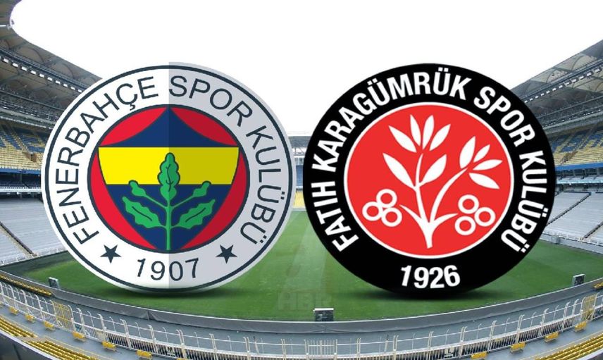 Fenerbahçe Fatih Karagümrük maçını canlı izle Bein Sports 1 - FB Karagümrük maçı Bein Sports 1 canlı yayın takip linki