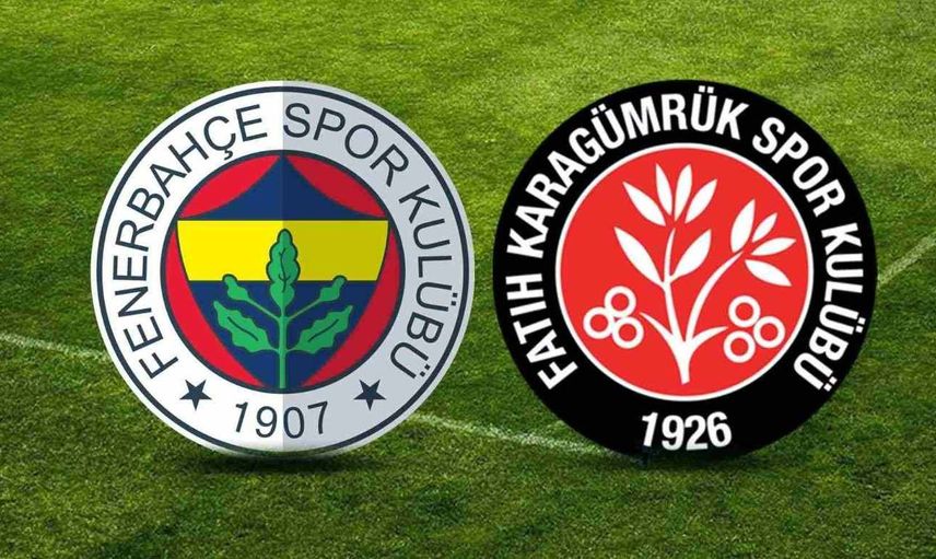 Fenerbahçe Fatih Karagümrük maçını canlı izle Bein Sports 1 -  FB Karagümrük maçı canlı yayın takip linki