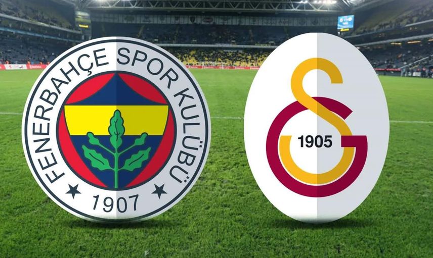 Fenerbahçe Galatasaray maçını canlı izle Bein Sports 1 - FB GS maçı canlı yayın takip linki