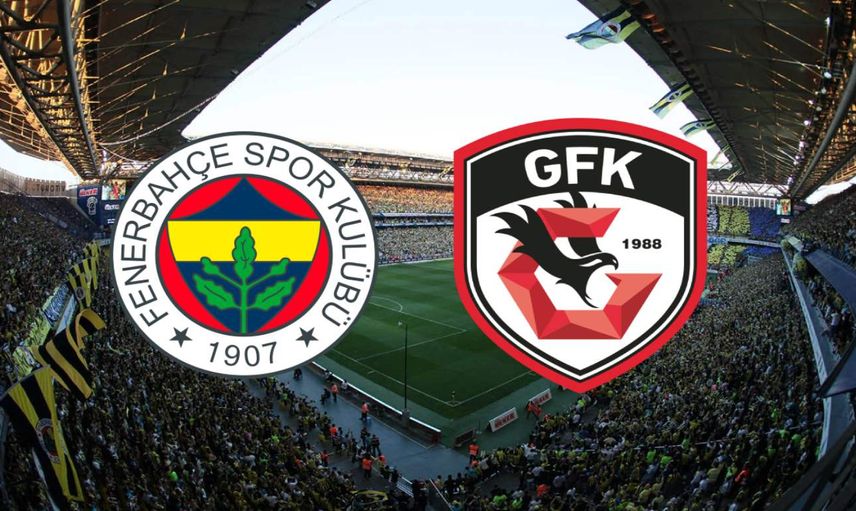 Fenerbahçe Gaziantep FK maçını canlı izle Bein Sports 1 -  FB Gaziantep maçı canlı yayın linki