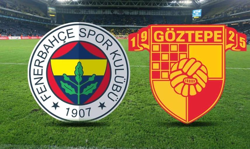 Fenerbahçe Göztepe maçını canlı izle Bein Sports 1 - FB Göztepe maçı canlı yayın takip linki