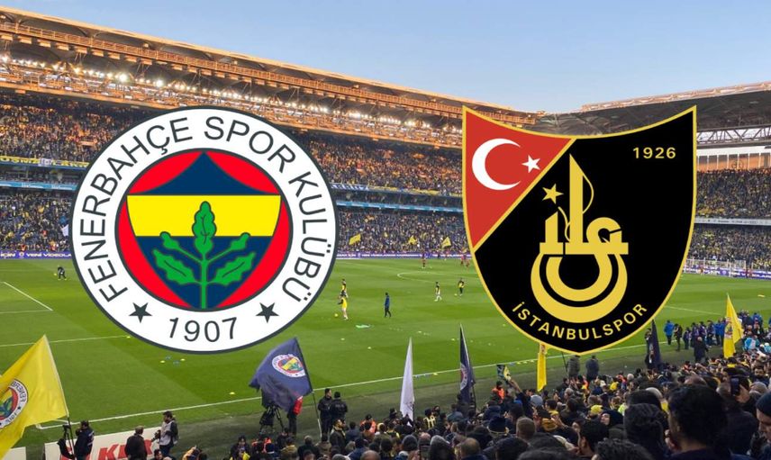 Fenerbahçe İstanbulspor maçını canlı izle Bein Sports 1 - FB İstanbulspor canlı izle şifresiz
