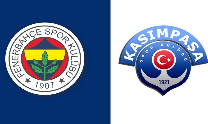 Fenerbahçe Kasımpaşa maçını canlı izle Bein Sports 1 – FB Kasımpaşa maçı canlı yayın linki