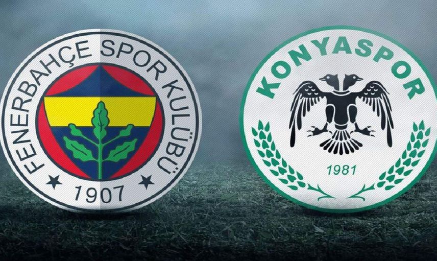 Fenerbahçe Konyaspor maçını canlı izle Bein Sports 1 - FB Konya maçı şifresiz canlı yayın linki