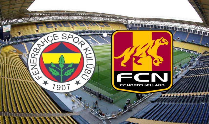 Fenerbahçe Nordsjaelland maçını canlı izle Exxen – FB Nordsjaelland maçı canlı yayın linki