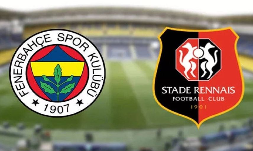 Fenerbahçe Rennes maçını canlı izle Exxen - FB Rennes maçı canlı yayın takip linki
