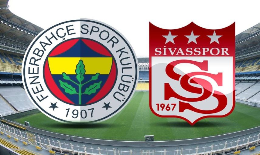 Fenerbahçe Sivasspor maçını canlı izle Bein Sports 1 - FB Sivas  maçı canlı yayın takip linki