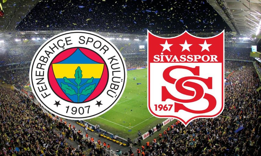 Fenerbahçe Sivasspor maçını canlı izle şifresiz – Bein Sports 1 FB Sivas maçı canlı yayın linki