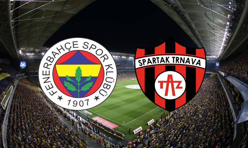 Fenerbahçe Spartak Trnava maçını canlı izle Exxen – FB Trnava maçı canlı yayın linki