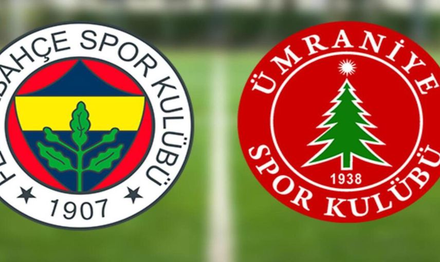 Fenerbahçe Ümraniyespor maçı canlı izle Bein Sports 1 -  FB Ümraniye maçı canlı yayın takip linki