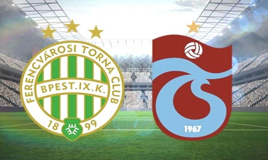 Ferencvaros Trabzonspor maçı canlı izle ücretsiz izle Exxen -  Ferencvaros TS maçı canlı yayın takip linki