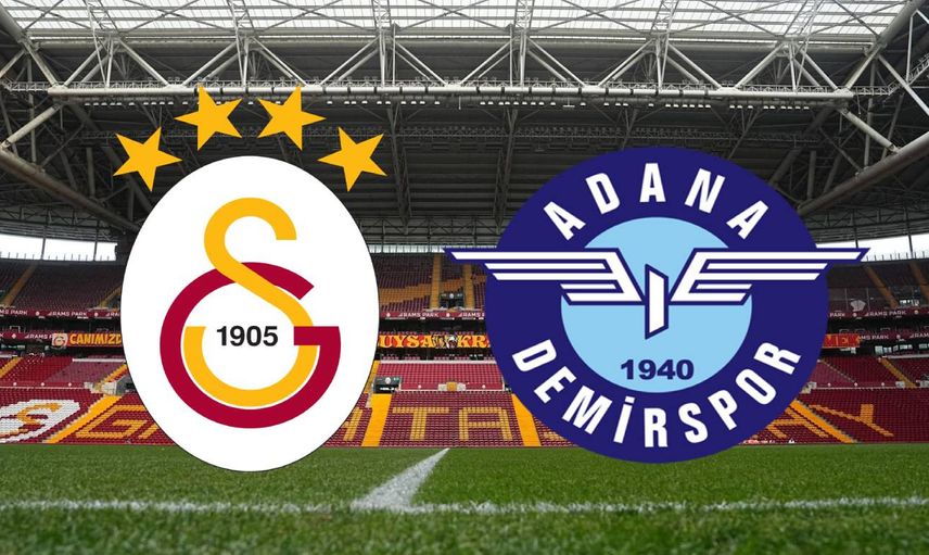 Galatasaray Adana Demirspor maçını canlı izle şifresiz – Bein Sports 1 GS Adana Demirspor maçı canlı yayın linki