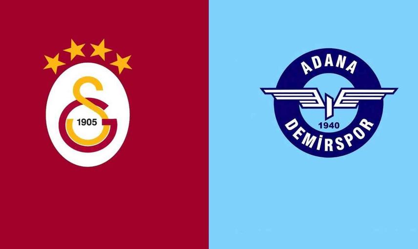 Galatasaray Adana Demirspor maçını canlı izle Bein Sports 1 -  GS Adana Demir  maçı canlı yayın takip linki