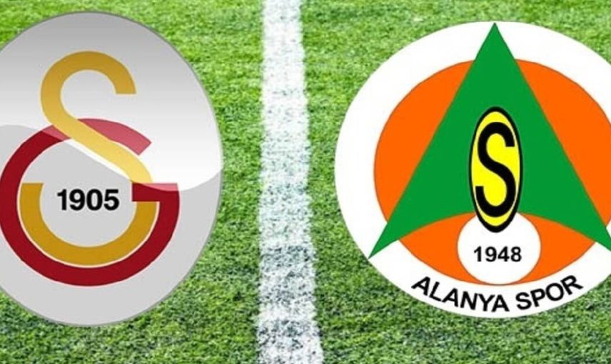 Galatasaray Alanyaspor maçını canlı izle Bein Sports 1 - GS Alanya maçı canlı yayın takip linki