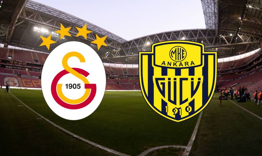Galatasaray Ankaragücü maçını canlı izle Bein Sports 1 – GS Ankaragücü maçı canlı yayın linki