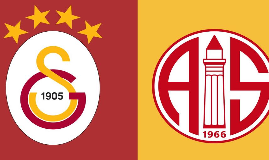 Galatasaray Antalyaspor maçını canlı izle Bein Sports 1 – GS Antalya maçı canlı yayın linki