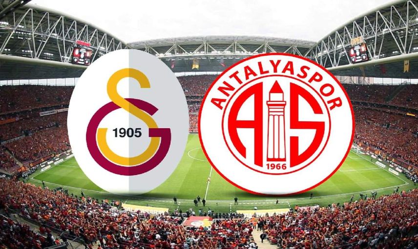 Galatasaray Antalyaspor maçını canlı izle Bein Sports 1 - GS Antalya maçı canlı yayın linki
