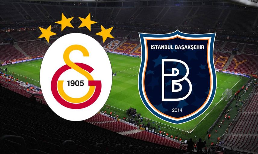 Galatasaray Başakşehir maçını canlı izle Bein Sports 1 – GS Başakşehir maçı canlı yayın linki