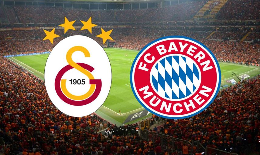 Canlı izle Galatasaray Bayern Münih Exxen Justin TV Taraftarium24 canlı maç izle GS Bayern maçı Selçuk Sports Retrobet Netspor izle