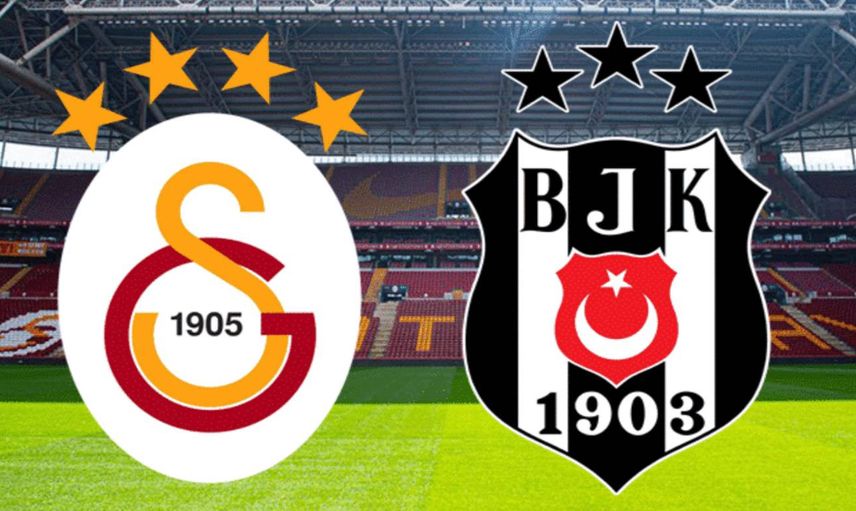 Galatasaray Beşiktaş maçını canlı izle Bein Sports 1 - GS BJK maçı canlı yayın takip linki
