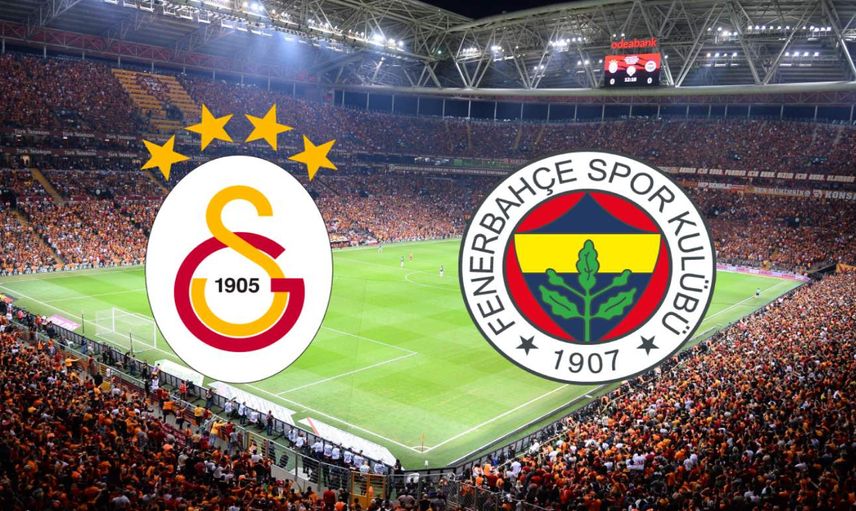 Galatasaray Fenerbahçe maçını canlı izle Bein Sports 1 - GS FB maçı canlı yayın linki