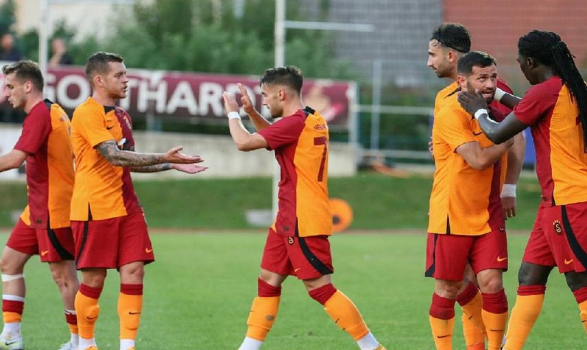 Galatasaray FK Pardubice maçını canlı izle Spor Smart - GS FK Pardubice maçı canlı yayın takip linki