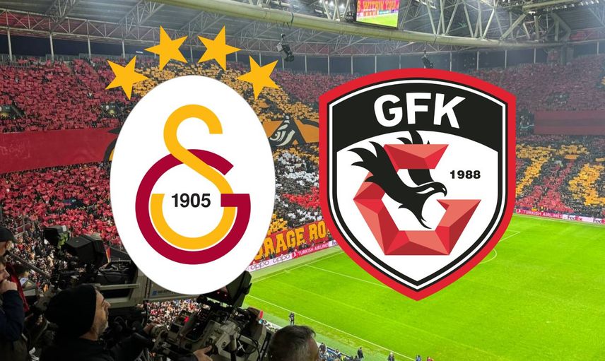 Galatasaray Gaziantep FK maçını canlı izle Bein Sports 1 – GS Gaziantep maçı canlı yayın linki