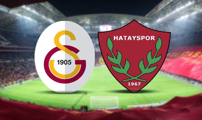 Galatasaray Hatayspor maçını canlı izle Bein Sports 1 - GS Hatay maçı canlı yayın linki