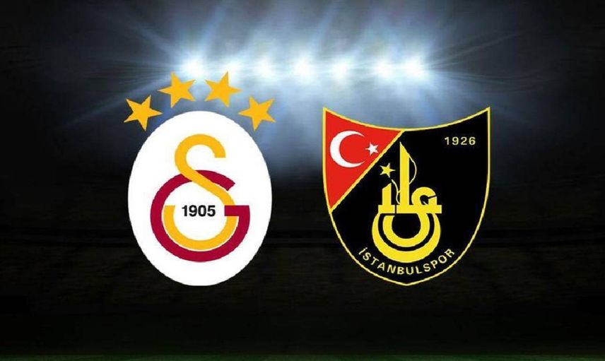 Galatasaray İstanbulspor maçını canlı izle Bein Sports 1 - GS İstanbulspor maçı Tod TV canlı yayın linki