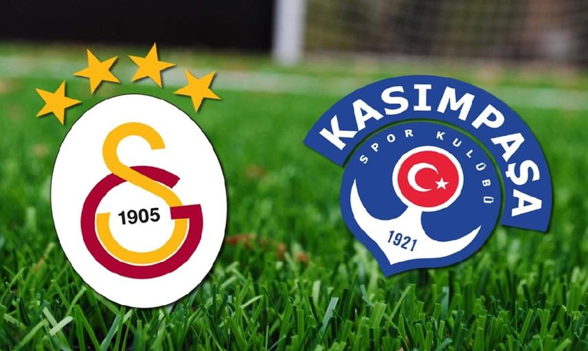 Galatasaray Kasımpaşa maçını canlı izle Bein Sports 1 - GS Kasımpaşa maçı şifresiz canlı yayın linki
