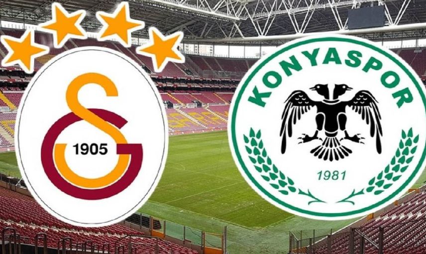 Galatasaray Konyaspor maçı canlı izle Bein Sports 1 -  GS Konya maçı canlı yayın takip linki