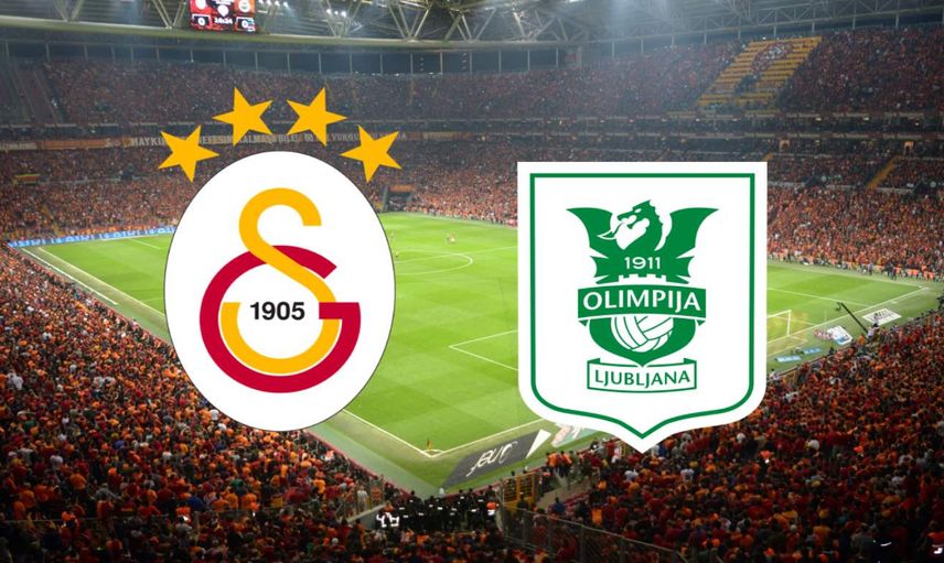 Galatasaray Olimpija Ljubljana maçını canlı izle Spor Smart - GS Ljubljana maçı canlı yayın linki
