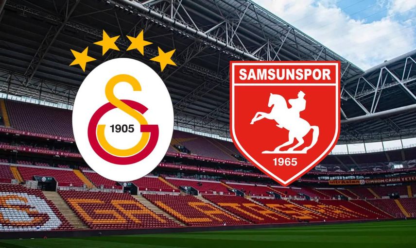 Galatasaray Samsunspor maçını canlı izle Bein Sports 1 – GS Samsun maçı canlı yayın linki