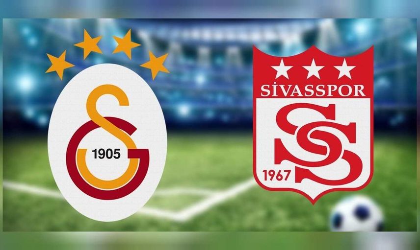 Galatasaray Sivasspor maçını canlı izle Bein Sports 1 -  GS Sivas maçı canlı yayın takip linki