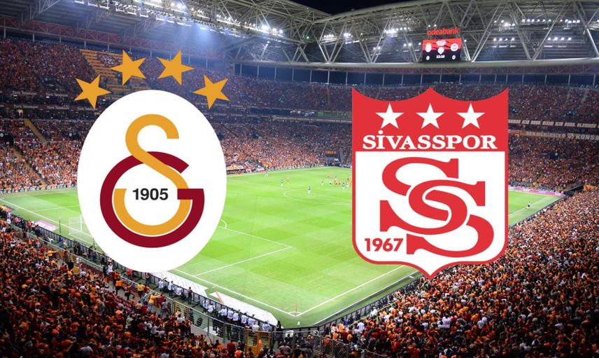 Galatasaray - Sivasspor maçını canlı izle Bein Sports 1: GS Sivas canlı yayın linki