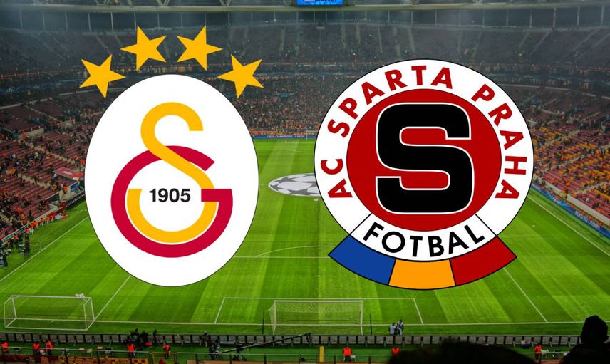 Galatasaray Sparta Prag maçını canlı izle Exxen – GS Prag maçı canlı yayın linki