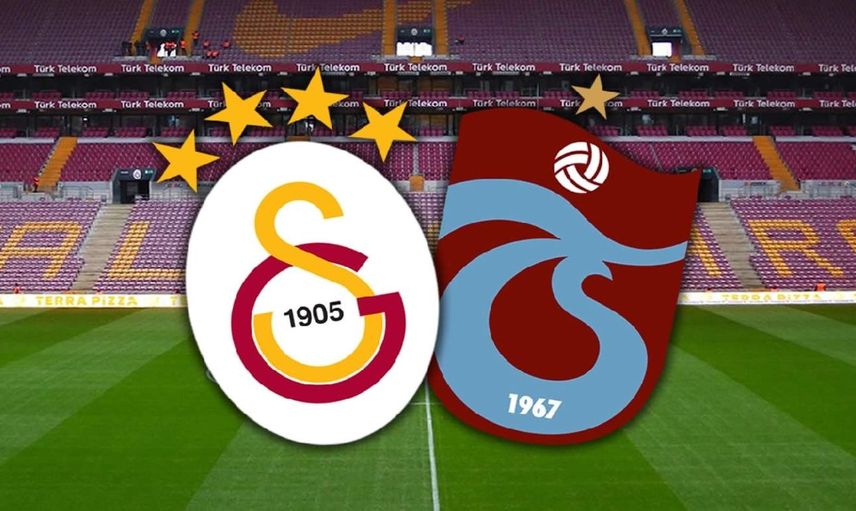 Galatasaray Trabzonspor maçını canlı izle Bein Sports 1 - GS TS maçı şifresiz canlı yayın linki