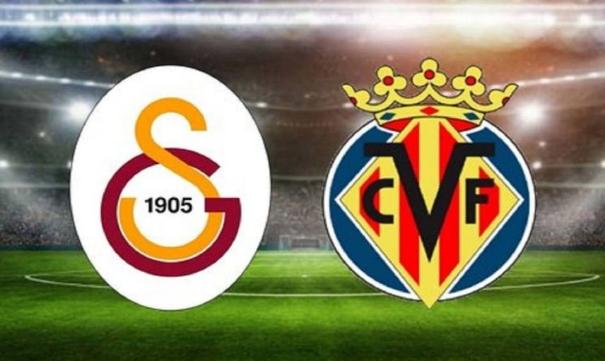 Galatasaray Villarreal maçını canlı izle Spor Smart - GS Villarreal maçı canlı yayın takip linki