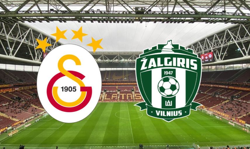 Galatasaray Zalgiris Vilnius maçını canlı izle Spor Smart - GS Zalgiris maçı canlı yayın linki