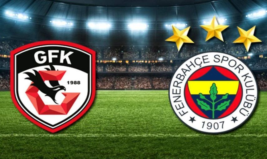 Gaziantep FK Fenerbahçe maçını canlı izle Bein Sports 1 - Gaziantep FB maçı canlı yayın linki