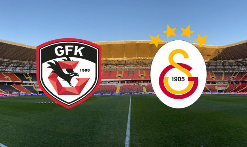 Gaziantep FK Galatasaray maçını canlı izle Bein Sports 1 – Gaziantep GS maçı canlı yayın linki