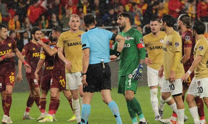 Gaziantep FK Göztepe maçını canlı izle Bein Sports 1 - Gaziantep Göztepe maçı canlı yayın takip linki