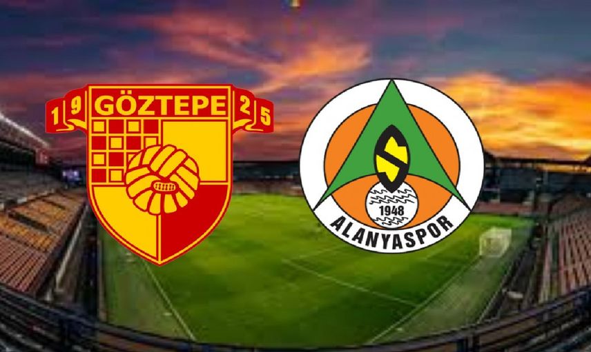 Göztepe Alanyaspor maçını canlı izle Bein Sports 2 - Göztepe Alanya maçı canlı yayın takip linki