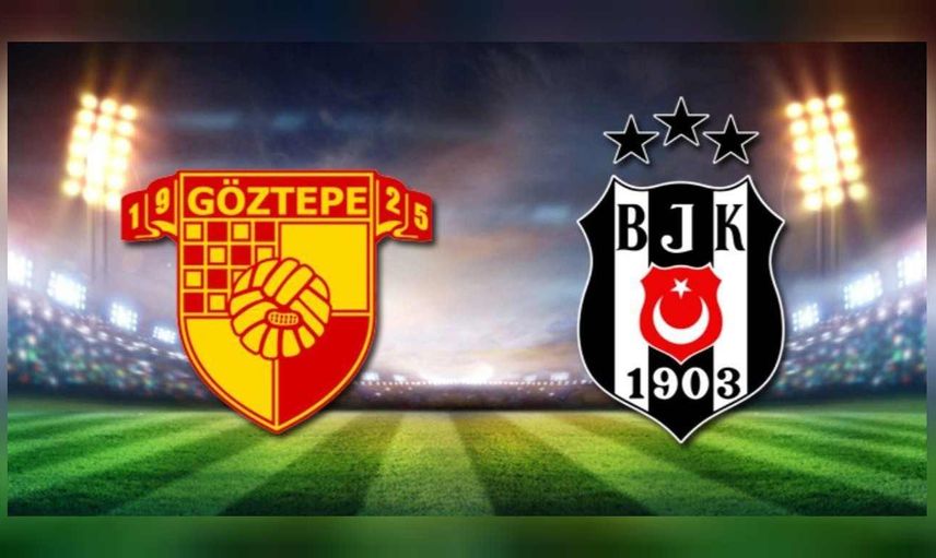 Göztepe Beşiktaş maçını canlı izle Bein Sports 2 -  Göztepe BJK maçı canlı yayın takip linki