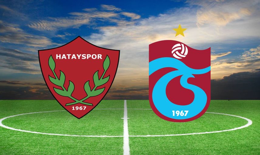 Hatayspor Trabzonspor maçını canlı izle Bein Sports 1 – Hatay TS maçı canlı yayın linki