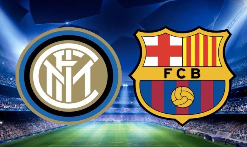 Inter Barcelona maçını canlı izle Exxen - Inter Barca maçı canlı yayın takip linki