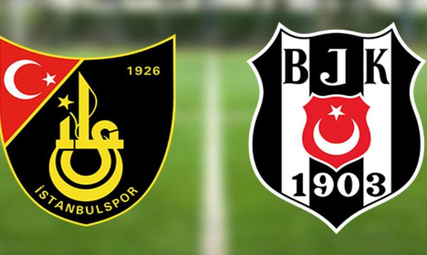 İstanbulspor Beşiktaş maçı canlı izle Bein Sports 1 -  İstanbul BJK maçı canlı yayın takip linki
