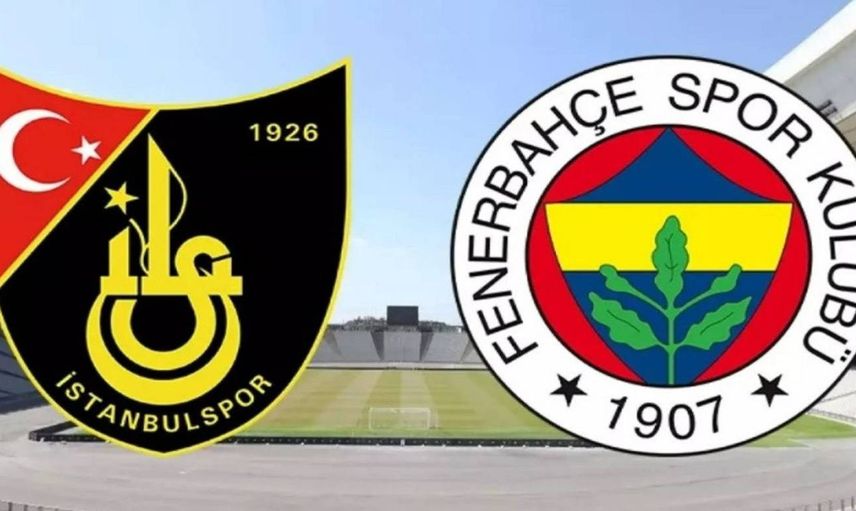İstanbulspor Fenerbahçe maçını canlı izle Bein Sports 1 - İstanbul FB maçı canlı yayın takip linki